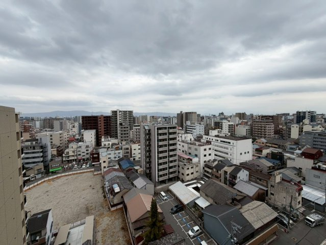 ブランシエスタ森ノ宮の展望