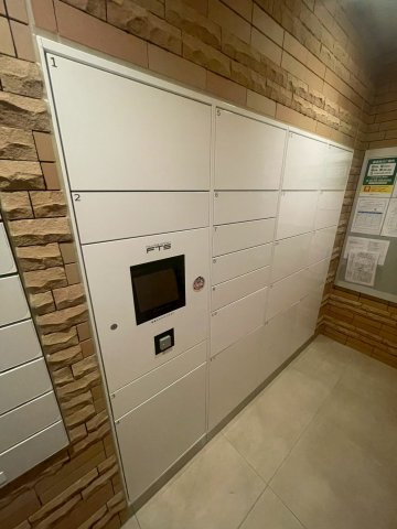 ブランシエスタ森ノ宮のその他共用部分