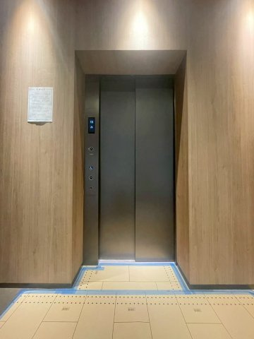 ブランシエスタ森ノ宮のその他共用部分