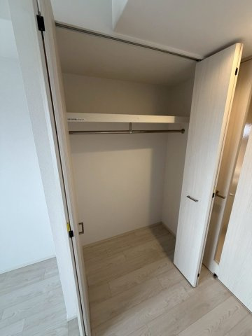 ブランシエスタ森ノ宮の収納