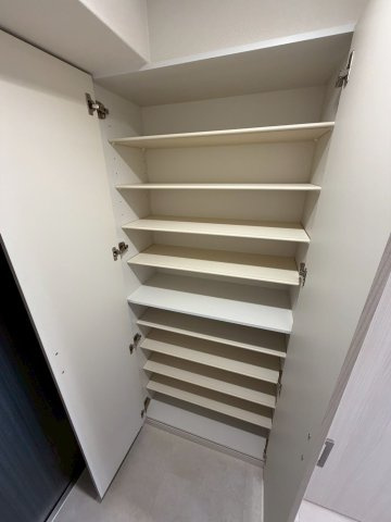 ブランシエスタ森ノ宮の収納