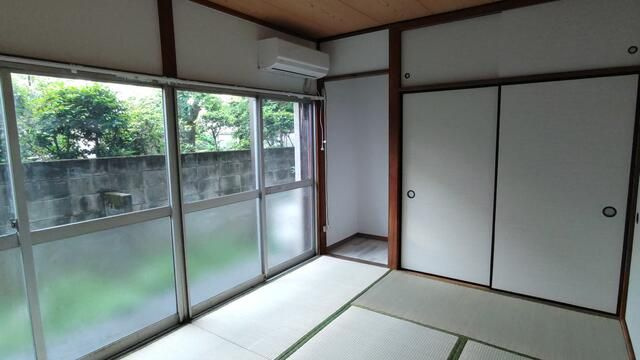 仙頭ハウスの和室