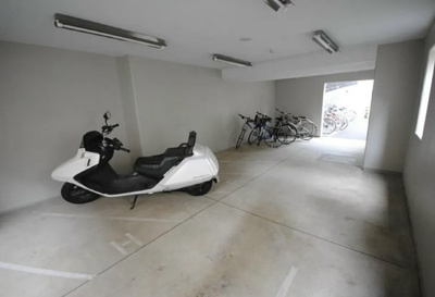 【その他共用部分】 | ガーデン豊玉