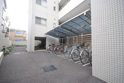 【その他共用部分】 | ガーデン豊玉