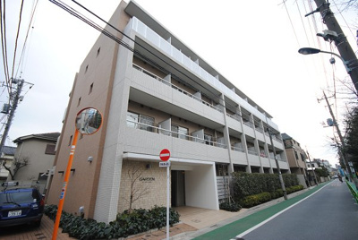 【外観】 | ガーデン豊玉