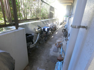 【その他共用部分】 | 亀ヶ谷ビル