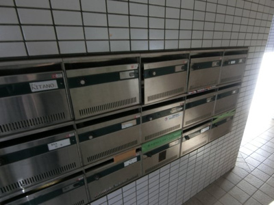 【その他共用部分】 | 亀ヶ谷ビル