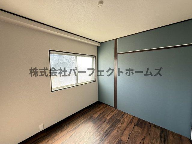 国松町戸建　賃貸の洋室|使い勝手のいい洋室です