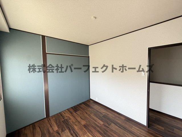 国松町戸建　賃貸の洋室|スタンダードな洋室です