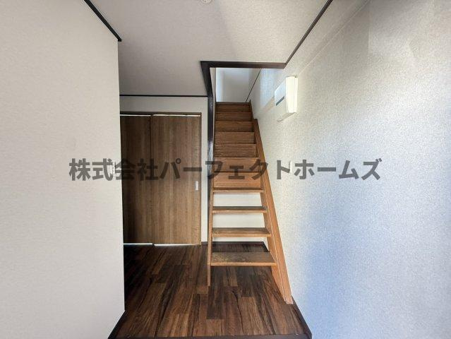 国松町戸建　賃貸の内装|内装も気になるポイント