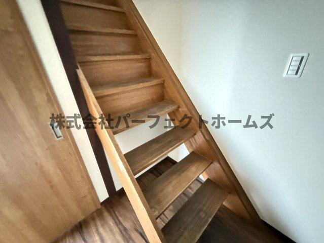 国松町戸建　賃貸の内装|過ごしやすい室内です
