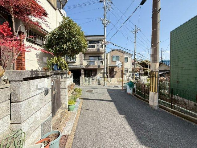 国松町戸建　賃貸の周辺
