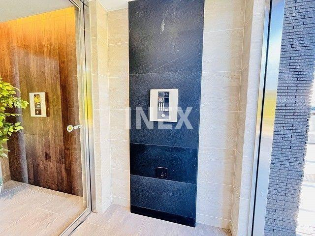 海老名市大谷南４丁目の賃貸マンションのその他共用部分