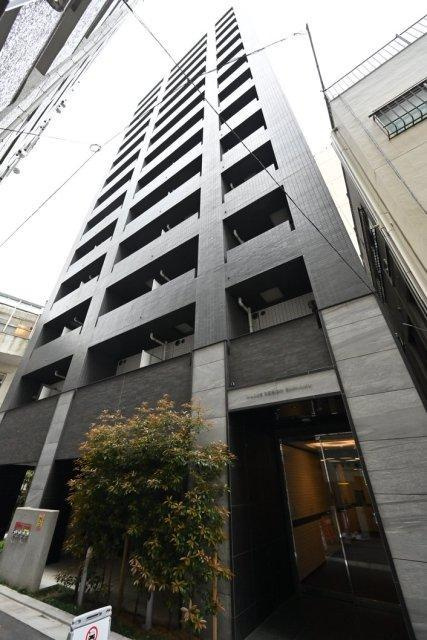 メイクスデザイン新宿の外観|メイクスデザイン新宿
