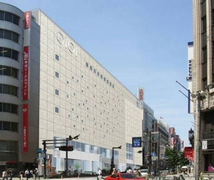 メイクスデザイン新宿の周辺|マルイ