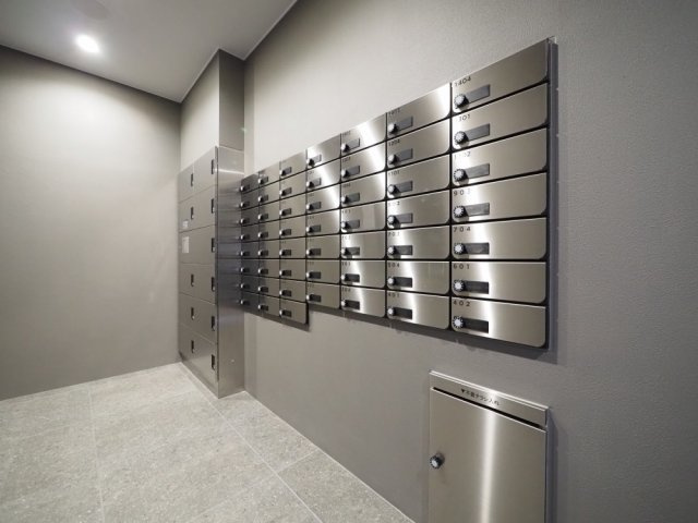 大阪市城東区東中浜２丁目の賃貸マンションのその他共用部分