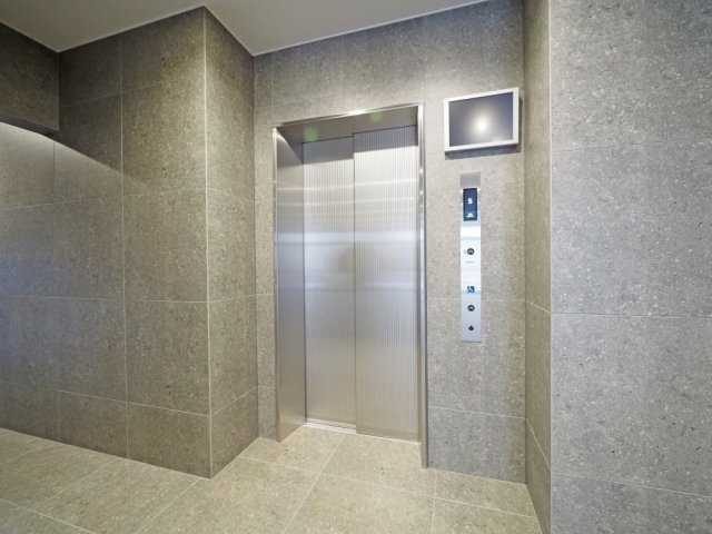 大阪市城東区東中浜２丁目の賃貸マンションのその他共用部分