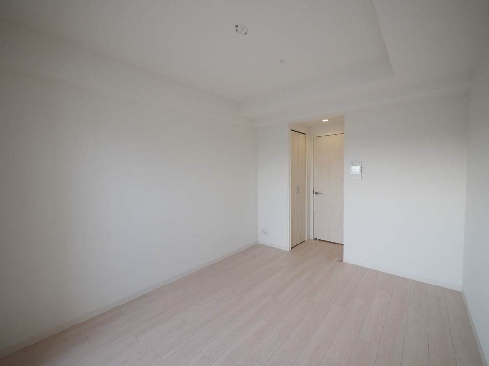 大阪市城東区東中浜２丁目の賃貸マンションの居間・リビング