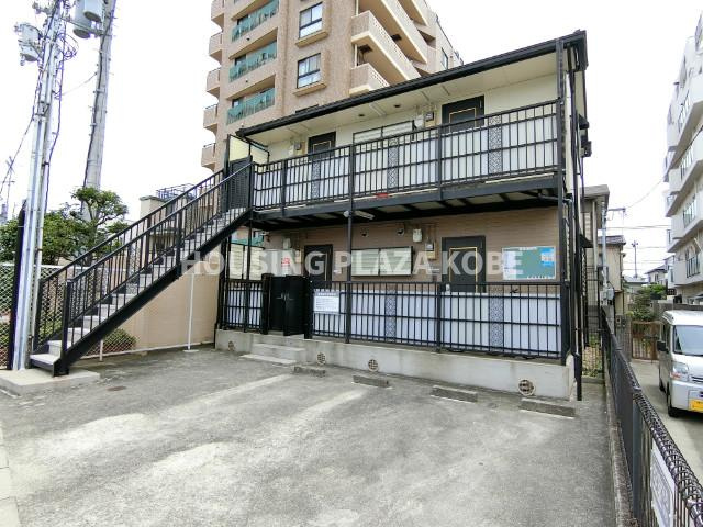 大久保ハイツの外観