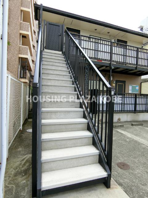 大久保ハイツのその他共用部分