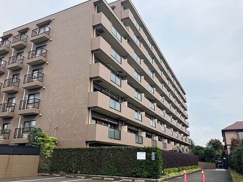 【外観】 | ファミール津田沼 | 建物外観