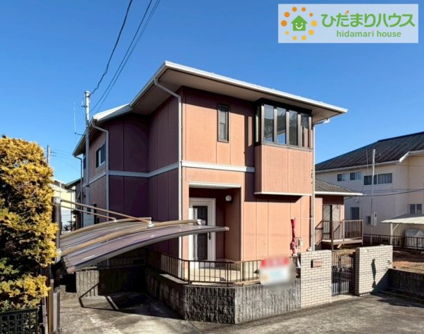 常陸太田市天神林町　中古戸建