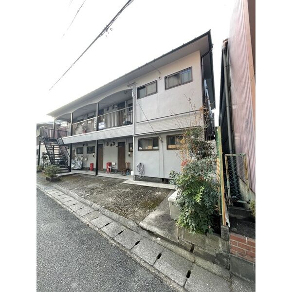 みゆき荘の外観