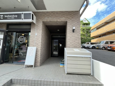【エントランス】 | マルベリーテラス