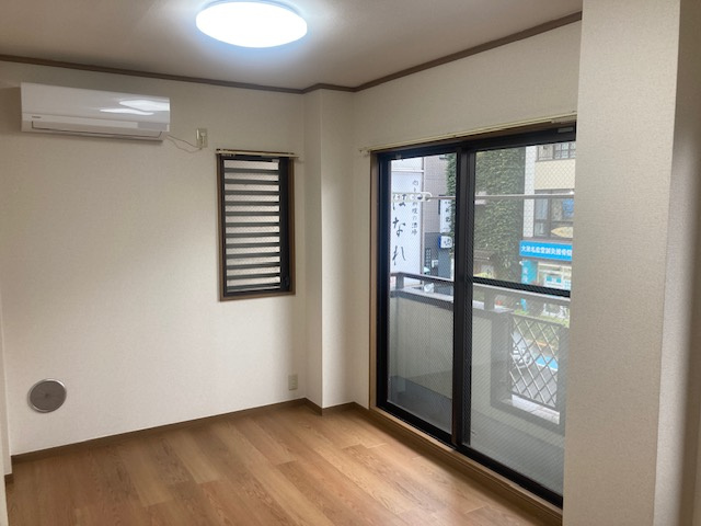 本橋ビルの居間・リビング