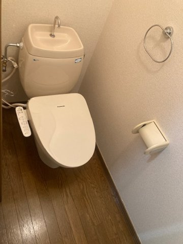 本橋ビルのトイレ