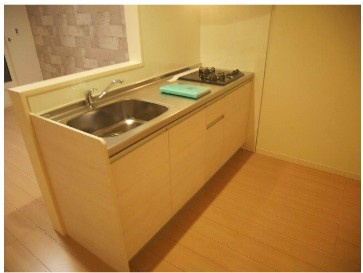 【キッチン】 | オトアⅠ