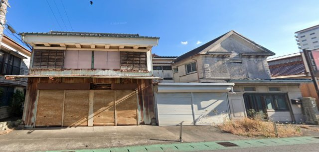 鴨川市前原　土地の外観