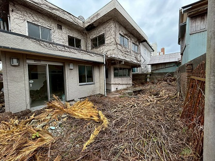 鴨川市前原　土地の周辺