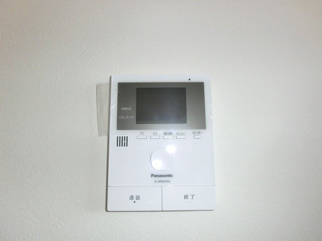 プランドールＢ棟のセキュリティ