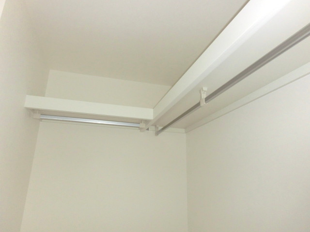 プランドールＢ棟の収納