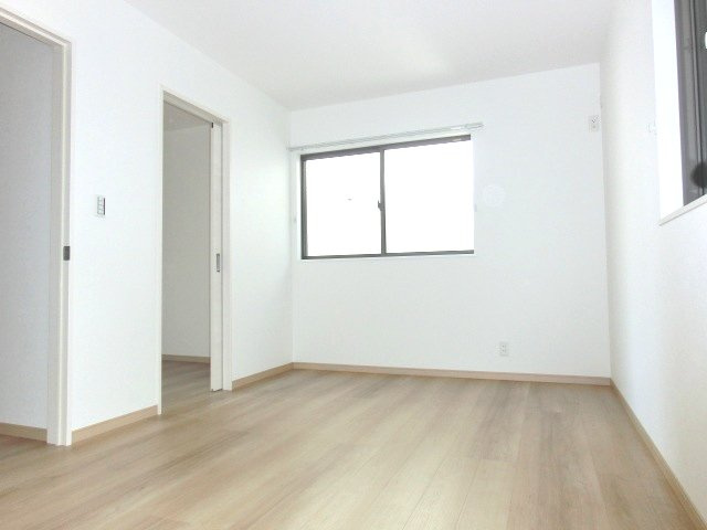 プランドールＢ棟の洋室