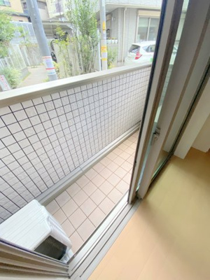 【バルコニー】 | アウローラ王子本町