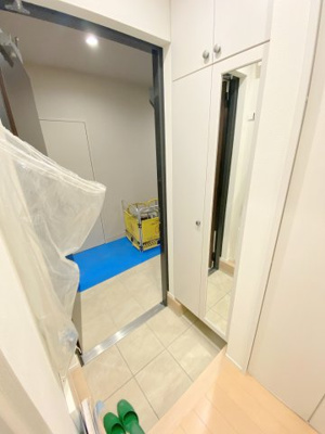 【玄関】 | アウローラ王子本町