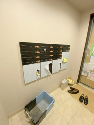 【その他共用部分】 | アウローラ王子本町