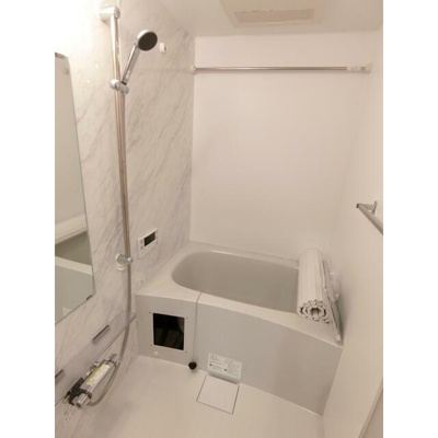 【浴室】 | アウローラ王子本町 | 日々の暮らしに欠かせないお風呂です