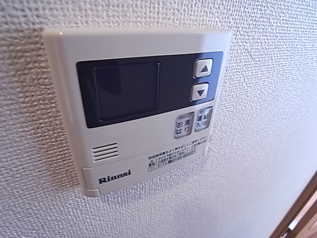 カーサイリーデの設備