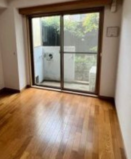 ロイヤルアメニティー西戸山のバルコニー