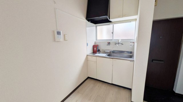 カーサ鈴蘭台Ⅱのキッチン