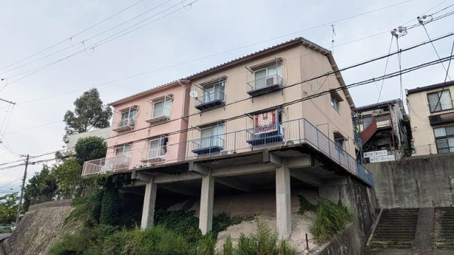 カーサ鈴蘭台Ⅱ