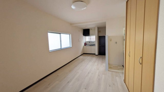 カーサ鈴蘭台Ⅱの居間・リビング