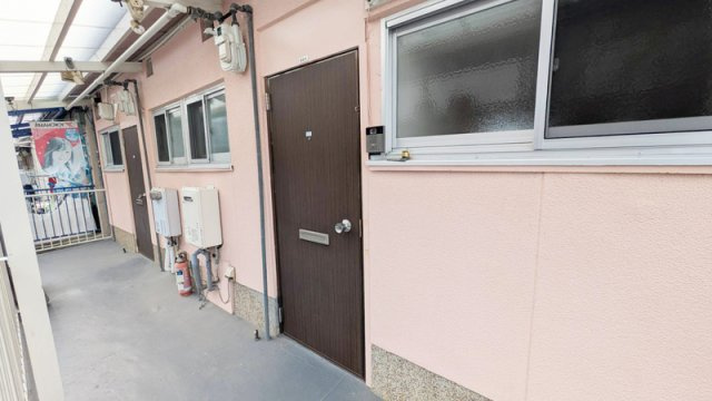 カーサ鈴蘭台Ⅱのその他共用部分