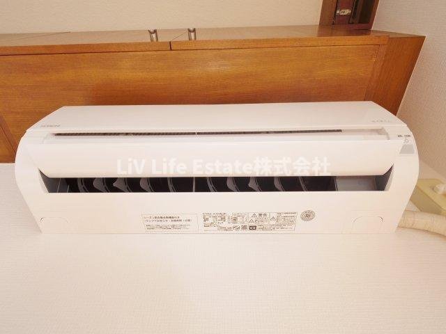 第３ゼルコバマンションの設備