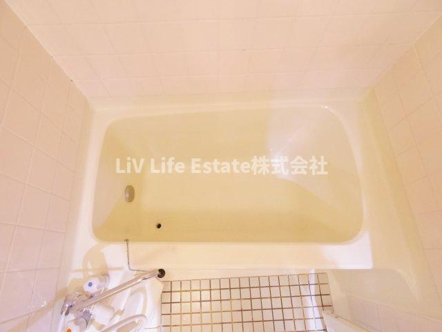 第３ゼルコバマンションの浴室