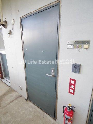 第３ゼルコバマンション