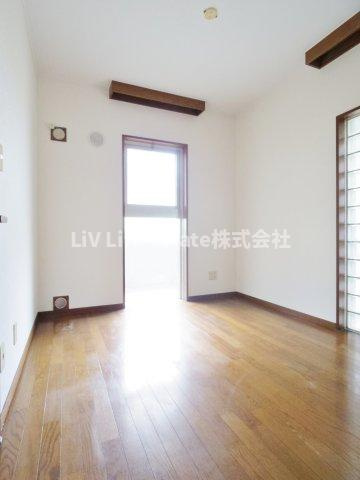 第３ゼルコバマンションの寝室